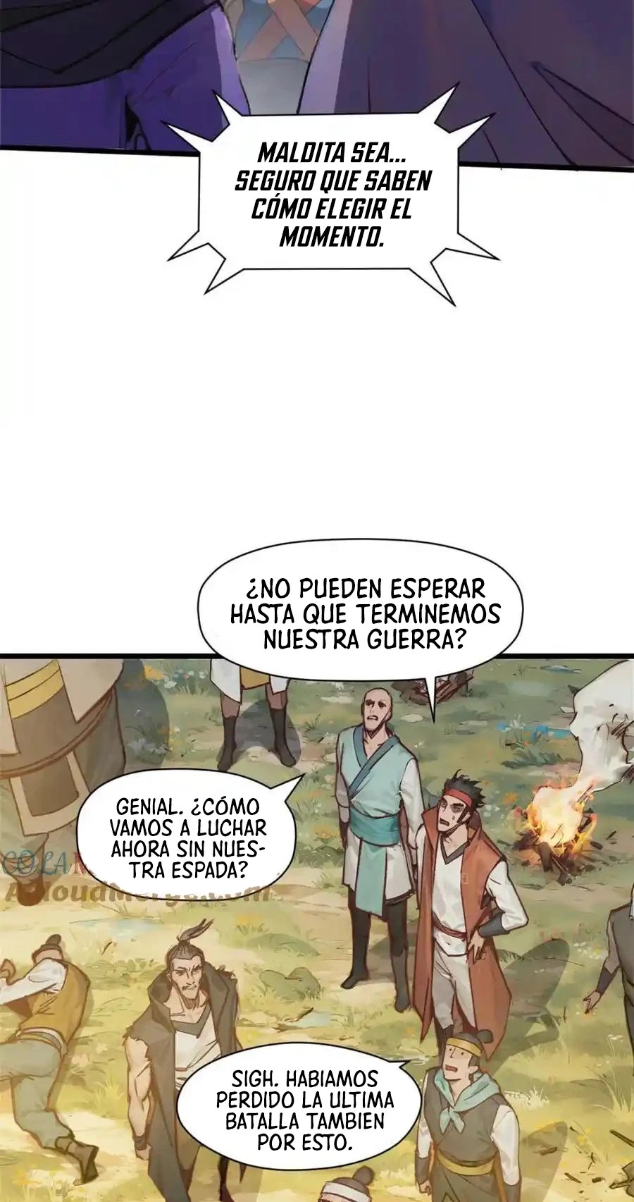 Providencia De Primer Nivel: Cultiva En Silencio Durante Miles de Años Capitulo 140 página 12