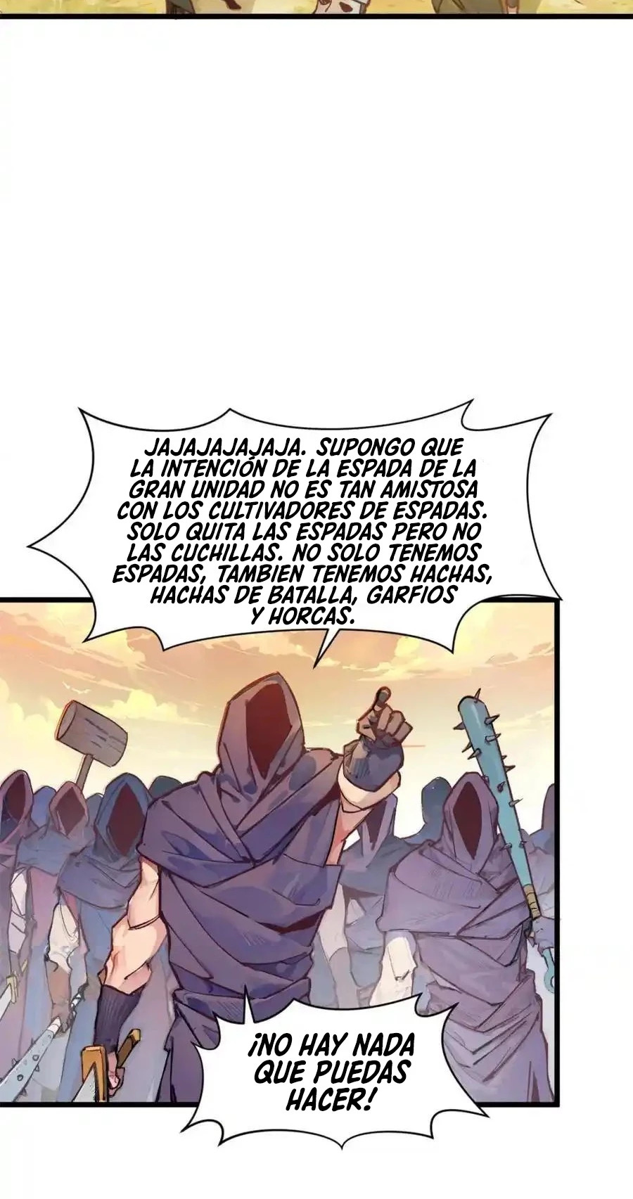 Providencia De Primer Nivel: Cultiva En Silencio Durante Miles de Años Capitulo 140 página 13