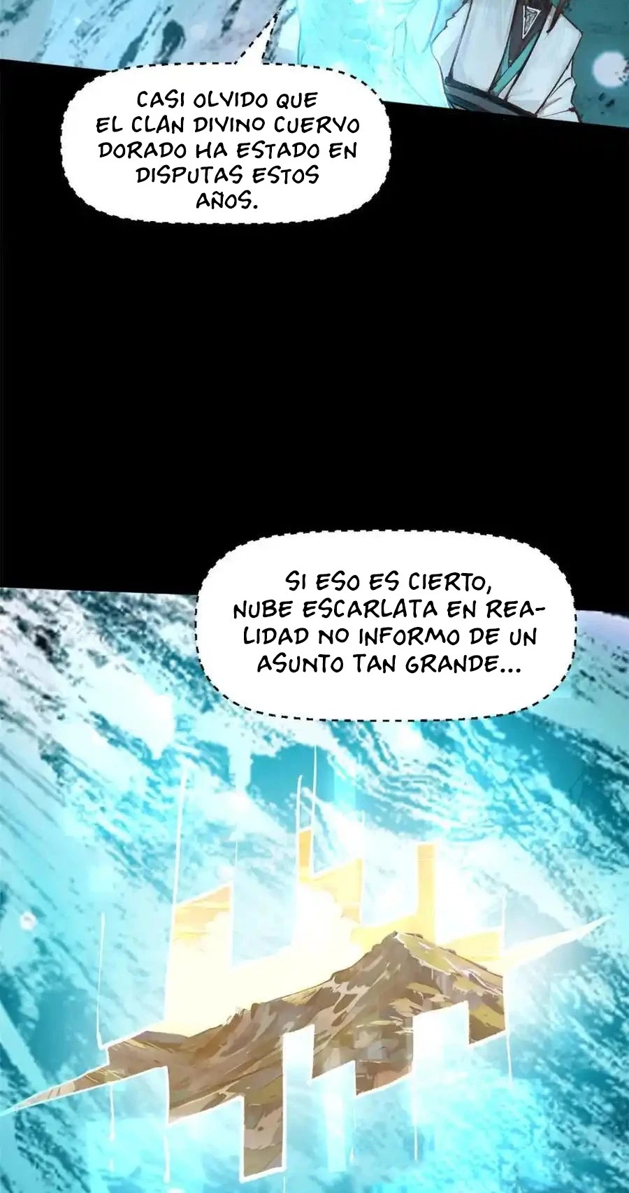 Providencia De Primer Nivel: Cultiva En Silencio Durante Miles de Años Capitulo 140 página 29