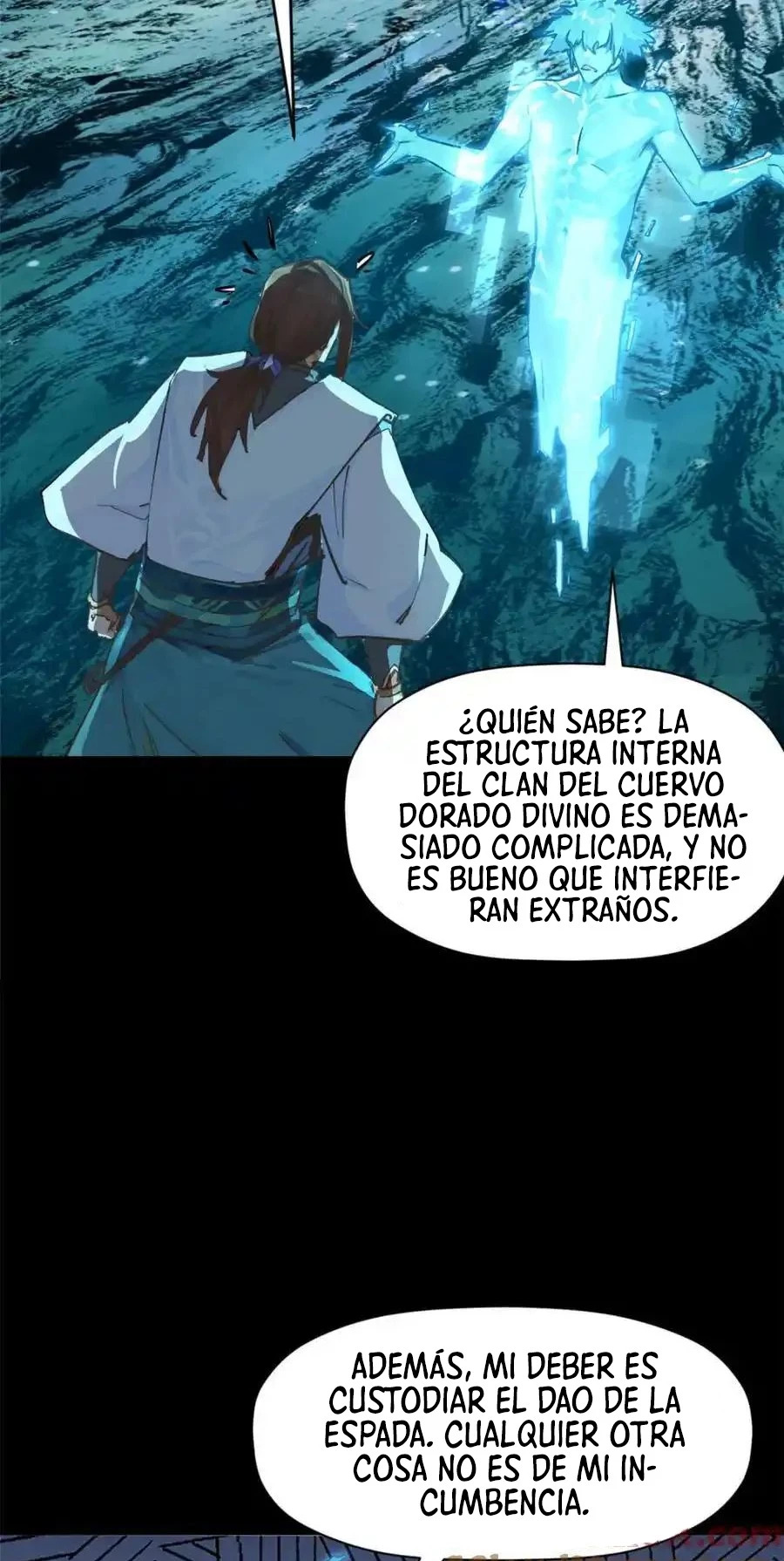 Providencia De Primer Nivel: Cultiva En Silencio Durante Miles de Años Capitulo 140 página 35