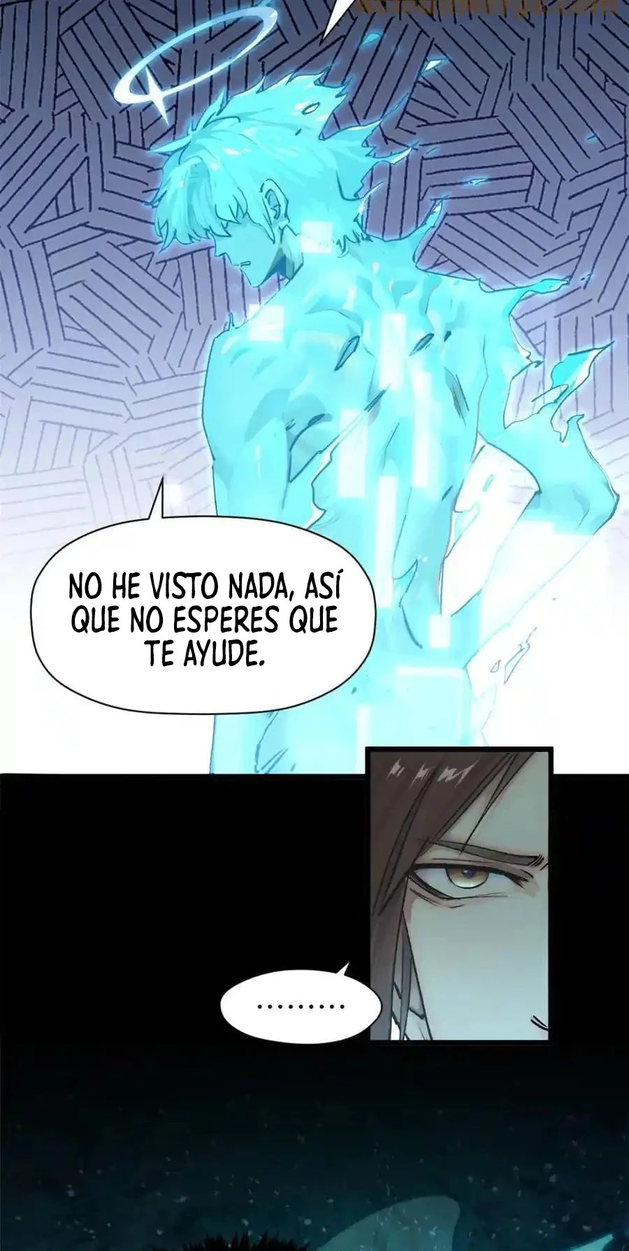 Providencia De Primer Nivel: Cultiva En Silencio Durante Miles de Años Capitulo 140 página 36