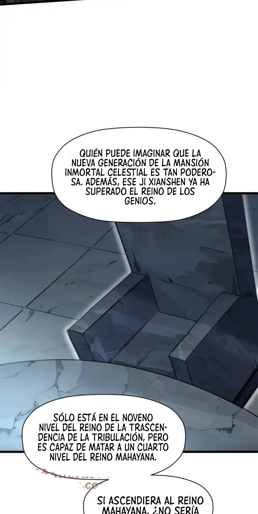 Providencia De Primer Nivel: Cultiva En Silencio Durante Miles de Años Capitulo 140 página 44