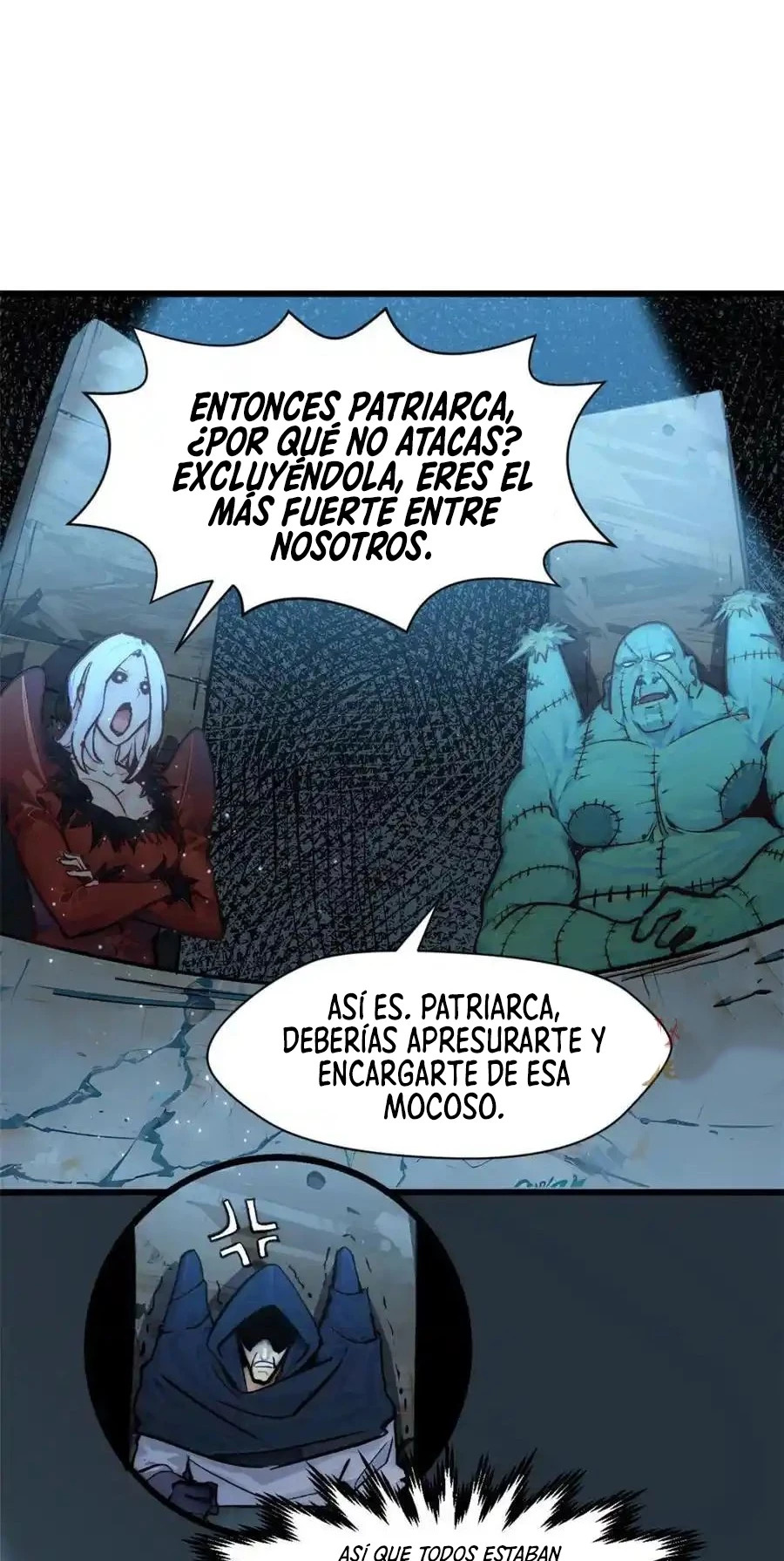Providencia De Primer Nivel: Cultiva En Silencio Durante Miles de Años Capitulo 140 página 48
