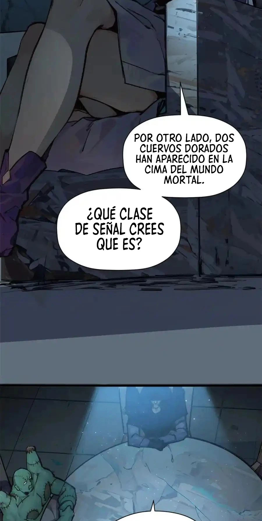 Providencia De Primer Nivel: Cultiva En Silencio Durante Miles de Años Capitulo 140 página 50