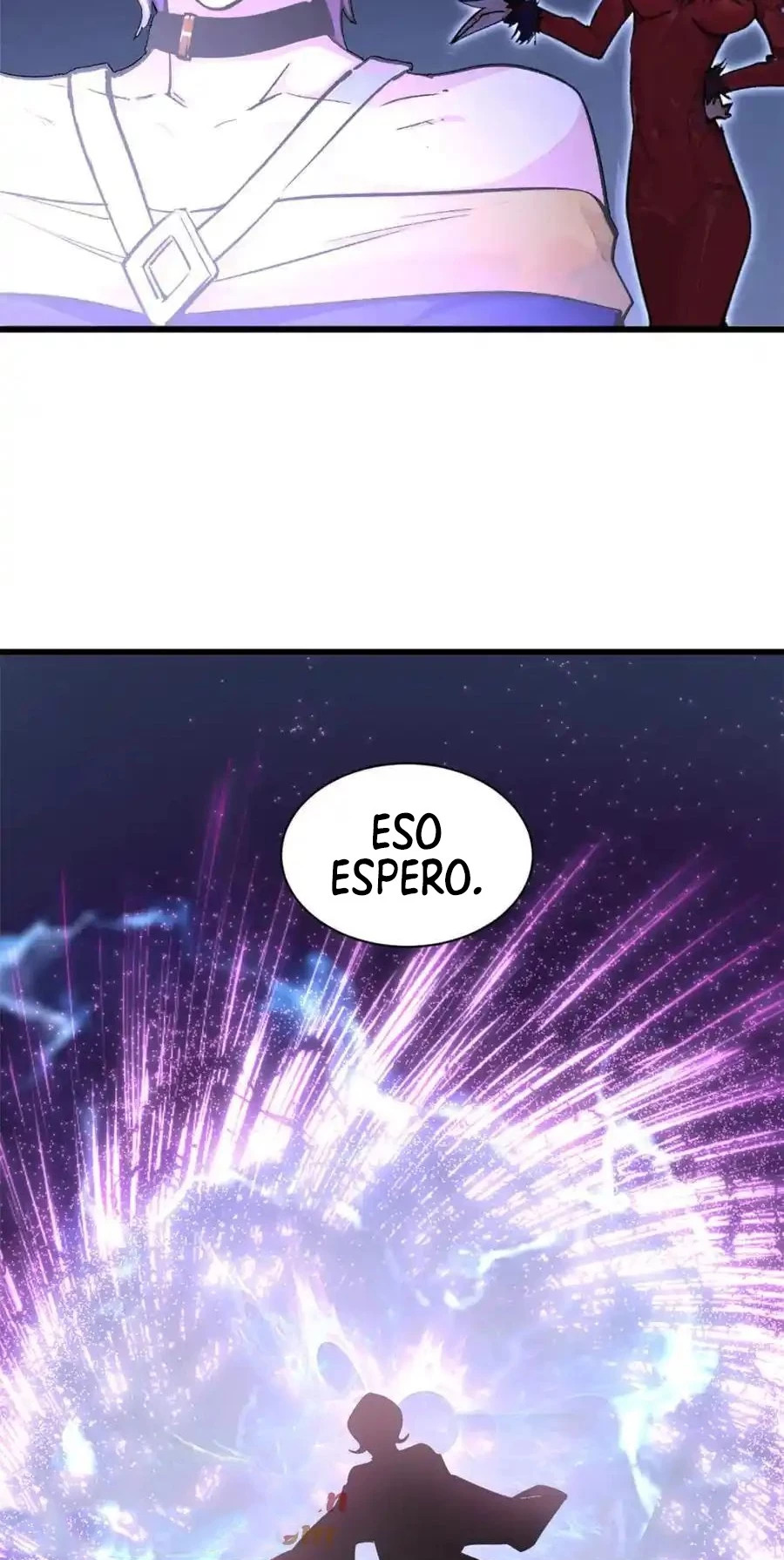 Providencia De Primer Nivel: Cultiva En Silencio Durante Miles de Años Capitulo 140 página 58