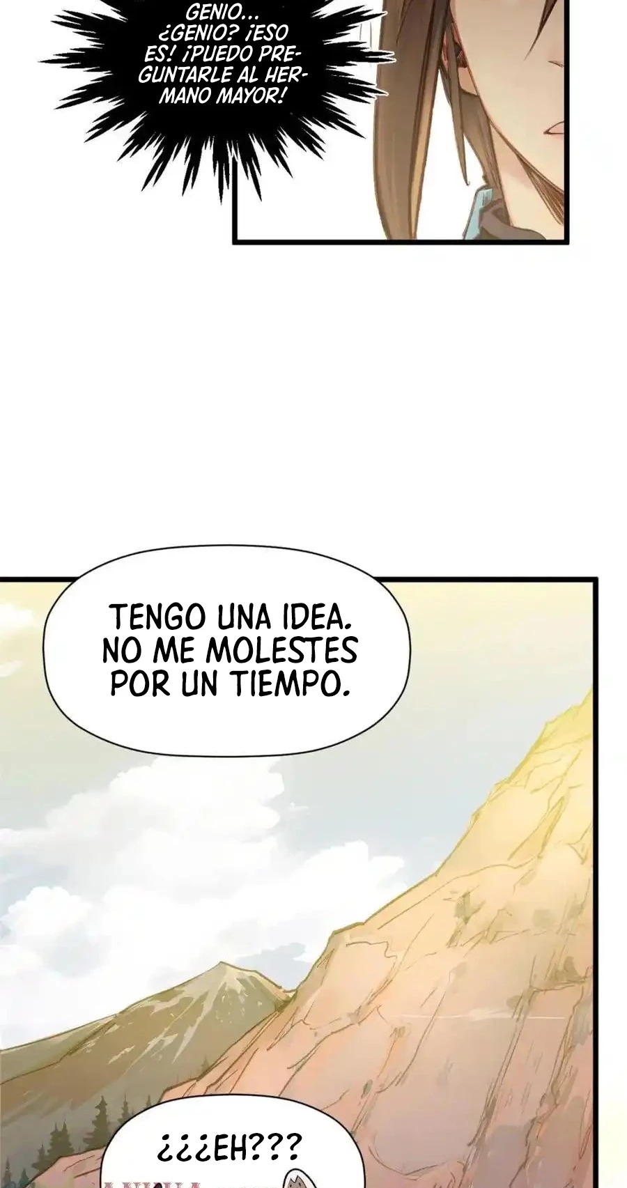 Providencia De Primer Nivel: Cultiva En Silencio Durante Miles de Años Capitulo 140 página 6