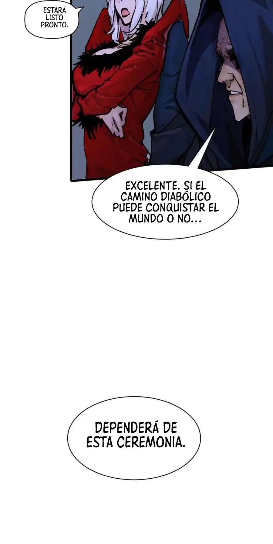Providencia De Primer Nivel: Cultiva En Silencio Durante Miles de Años Capitulo 140 página 61