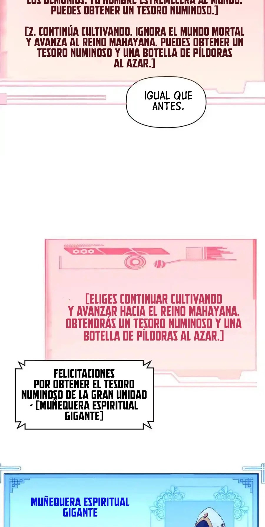 Providencia De Primer Nivel: Cultiva En Silencio Durante Miles de Años Capitulo 140 página 63