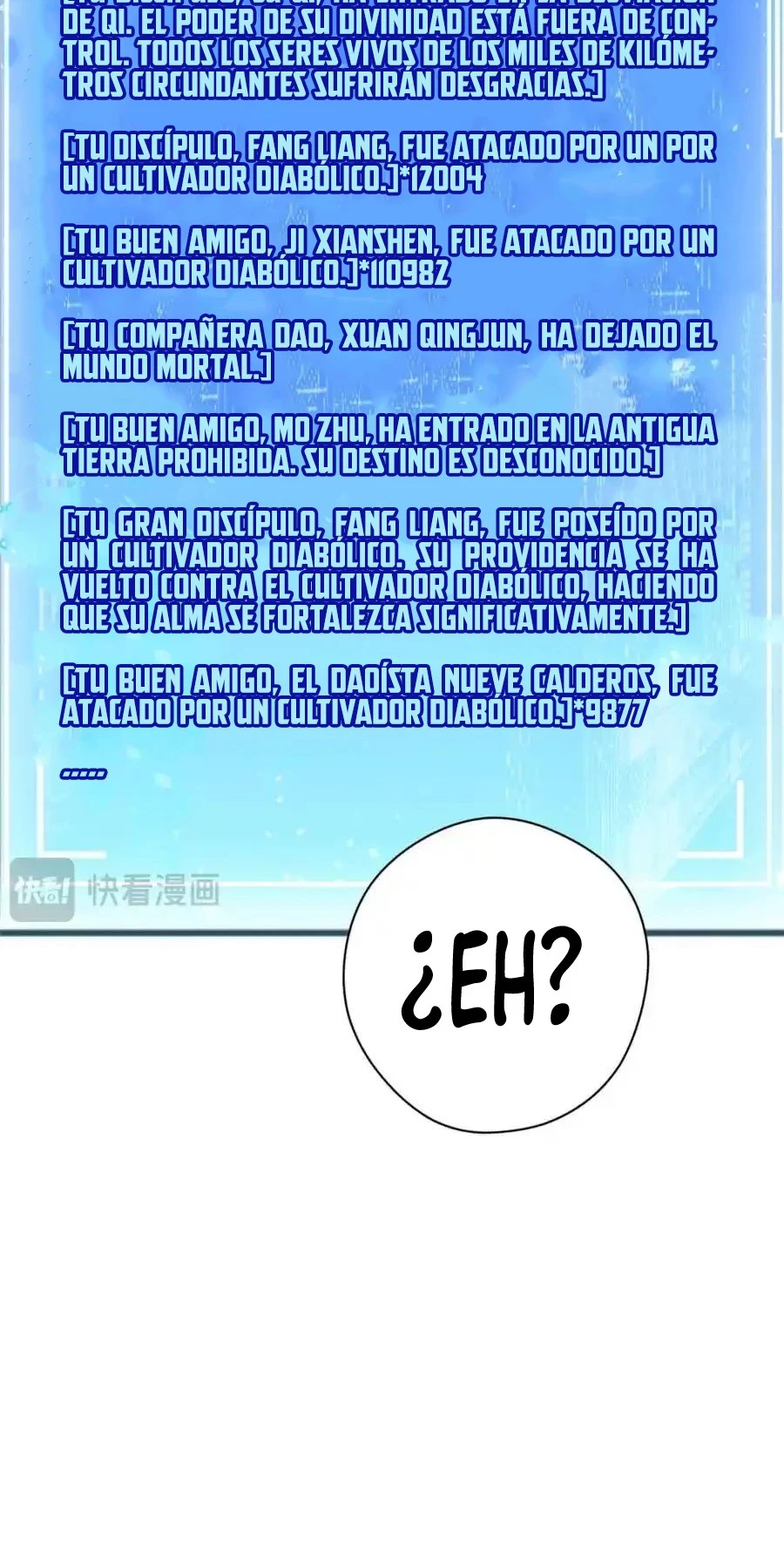 Providencia De Primer Nivel: Cultiva En Silencio Durante Miles de Años Capitulo 140 página 67