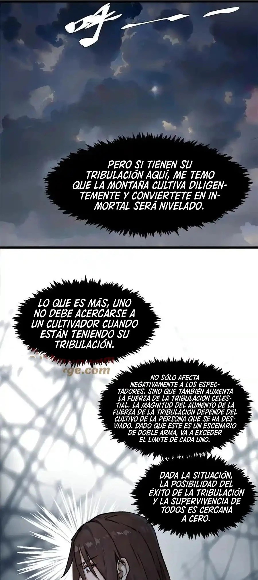 Providencia De Primer Nivel: Cultiva En Silencio Durante Miles de Años Capitulo 141 página 24