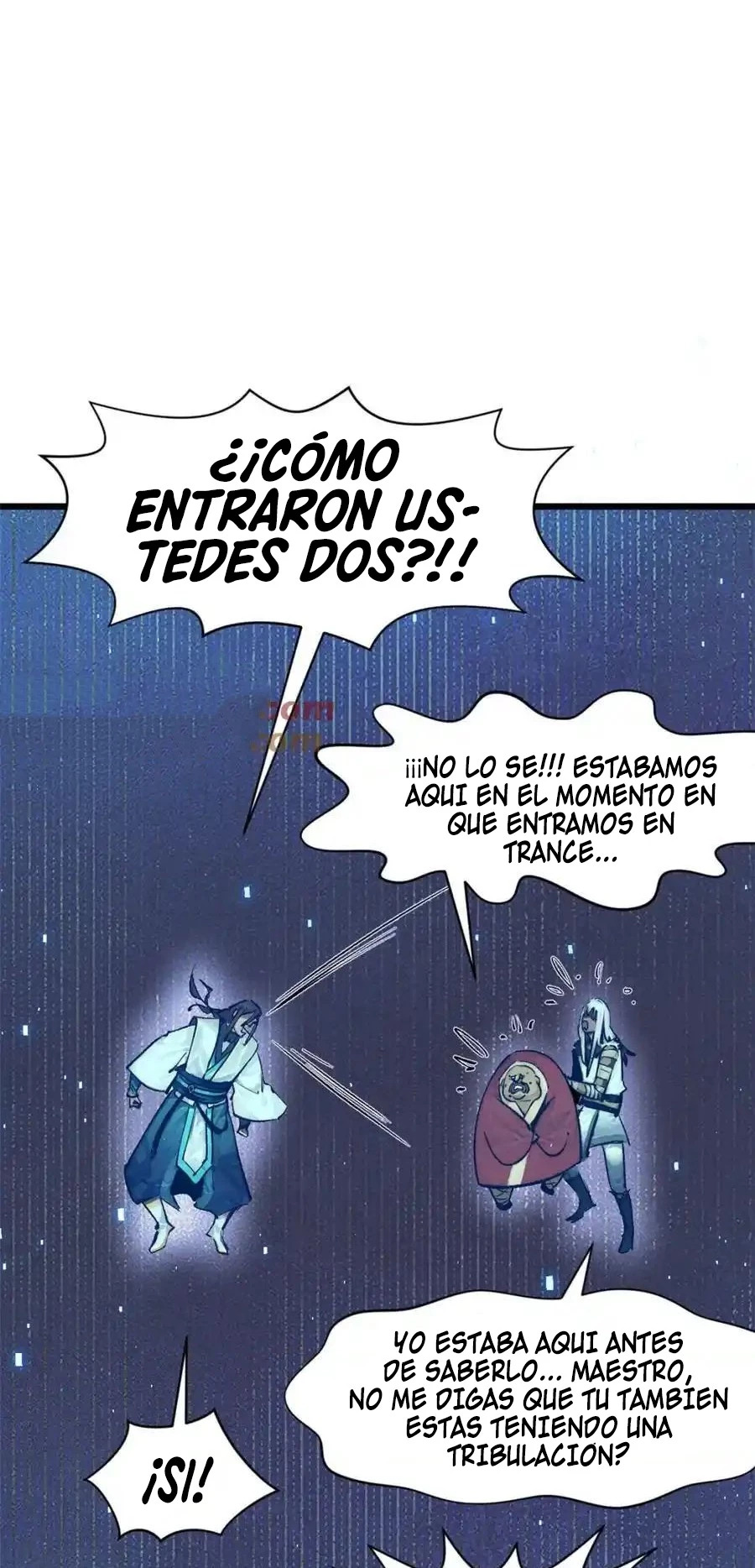 Providencia De Primer Nivel: Cultiva En Silencio Durante Miles de Años Capitulo 141 página 39