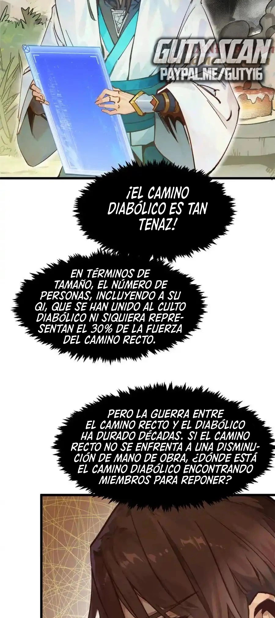 Providencia De Primer Nivel: Cultiva En Silencio Durante Miles de Años Capitulo 141 página 4