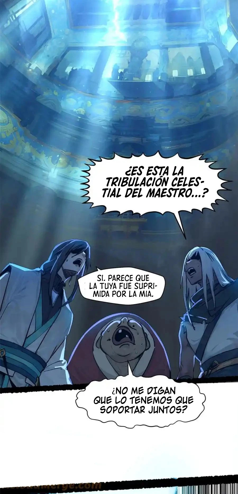 Providencia De Primer Nivel: Cultiva En Silencio Durante Miles de Años Capitulo 141 página 45