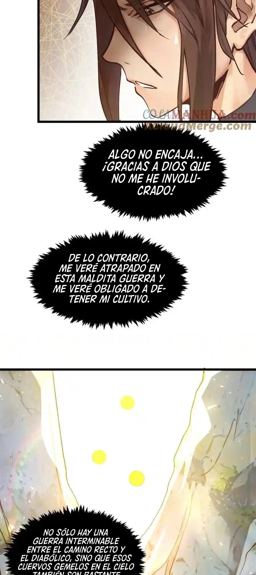 Providencia De Primer Nivel: Cultiva En Silencio Durante Miles de Años Capitulo 141 página 5