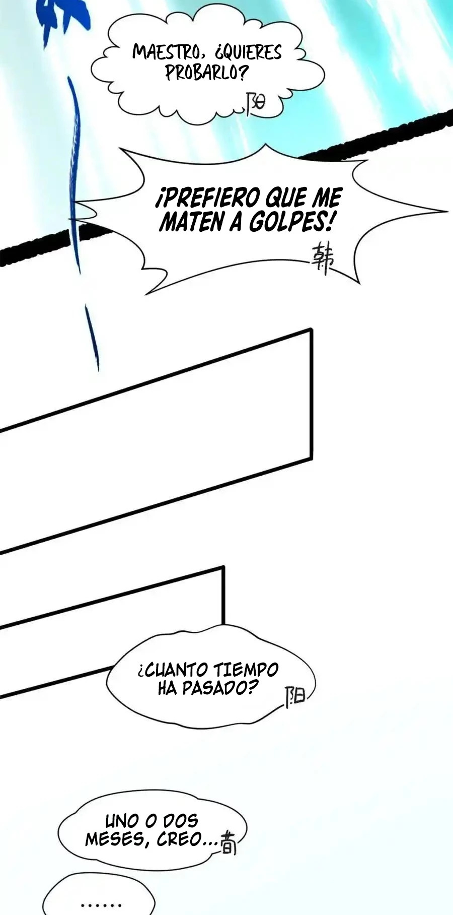 Providencia De Primer Nivel: Cultiva En Silencio Durante Miles de Años Capitulo 141 página 55