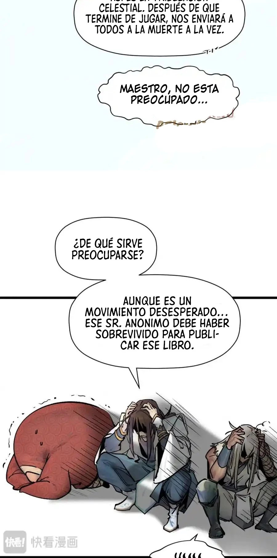 Providencia De Primer Nivel: Cultiva En Silencio Durante Miles de Años Capitulo 141 página 57