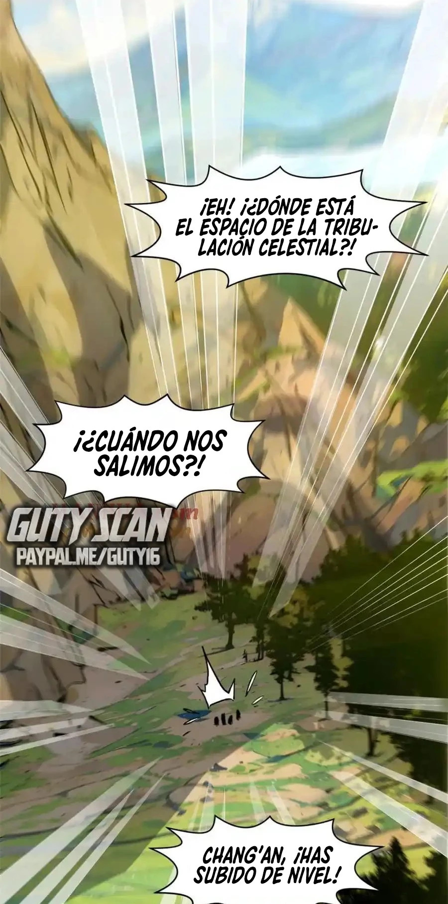 Providencia De Primer Nivel: Cultiva En Silencio Durante Miles de Años Capitulo 141 página 61