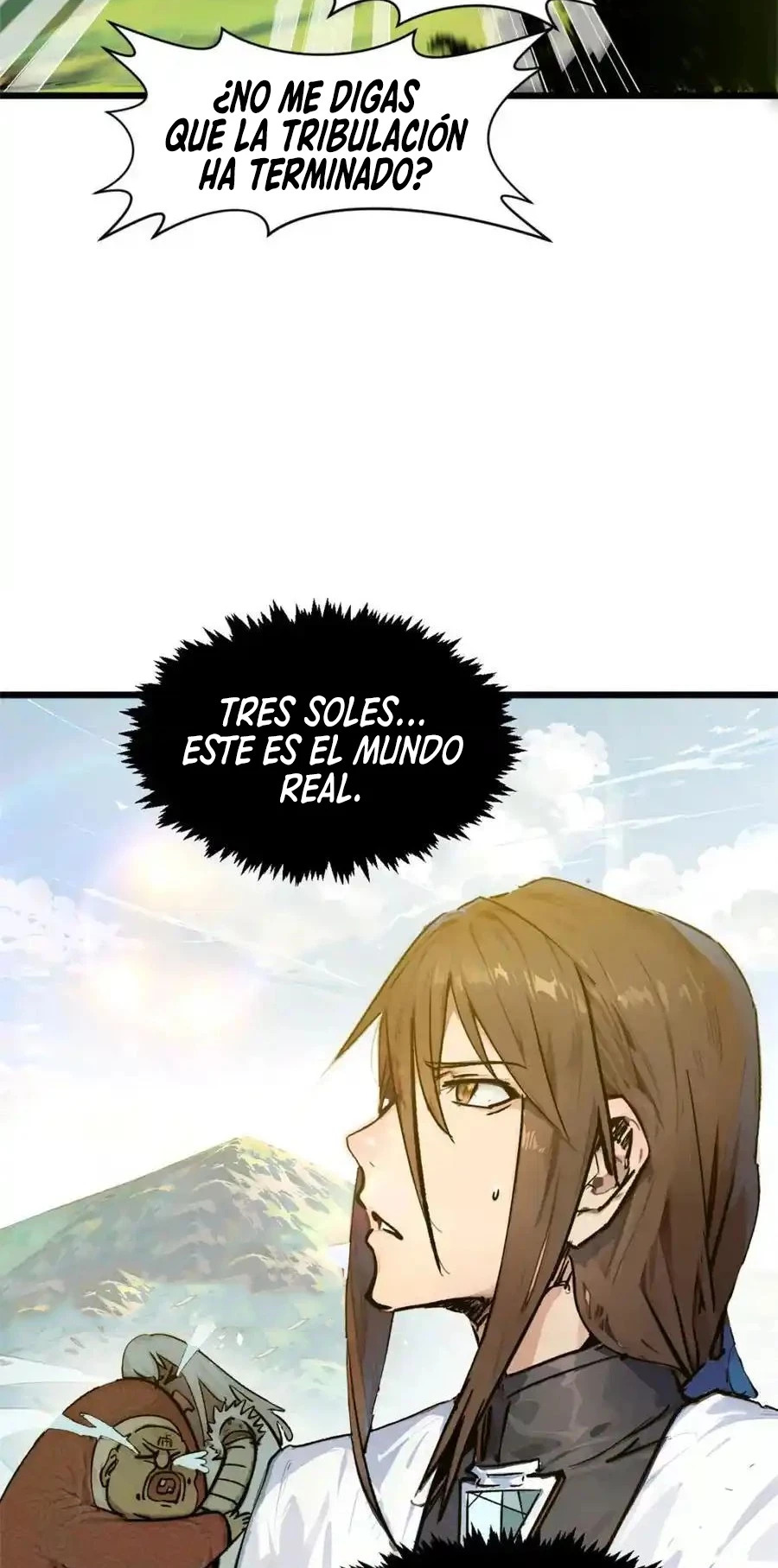 Providencia De Primer Nivel: Cultiva En Silencio Durante Miles de Años Capitulo 141 página 62