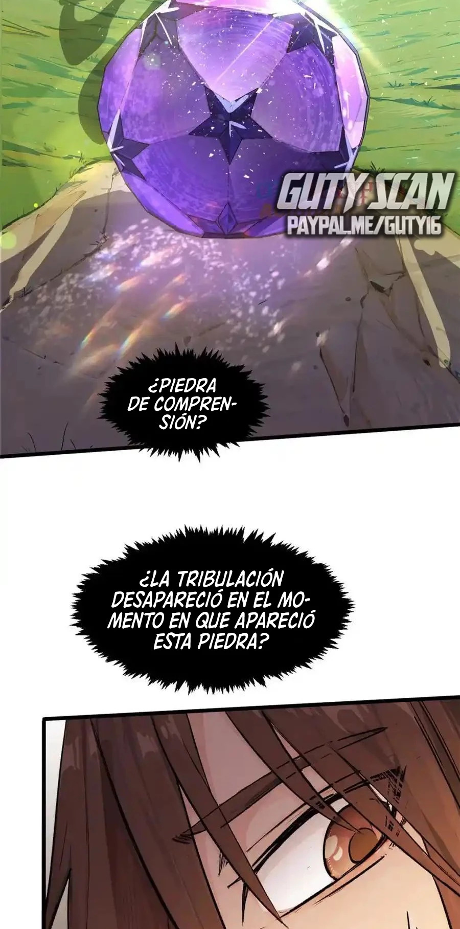 Providencia De Primer Nivel: Cultiva En Silencio Durante Miles de Años Capitulo 141 página 66