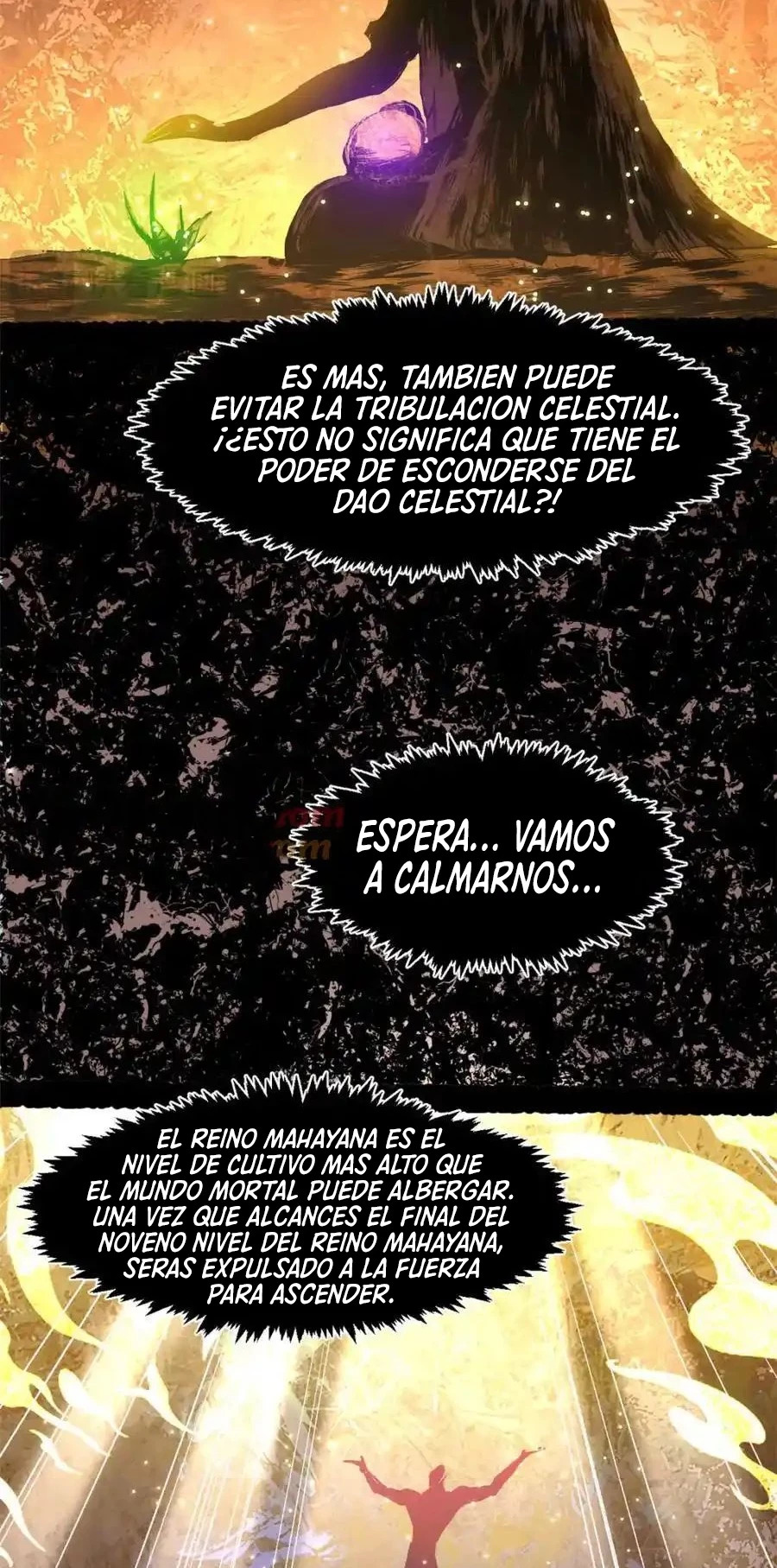 Providencia De Primer Nivel: Cultiva En Silencio Durante Miles de Años Capitulo 141 página 68