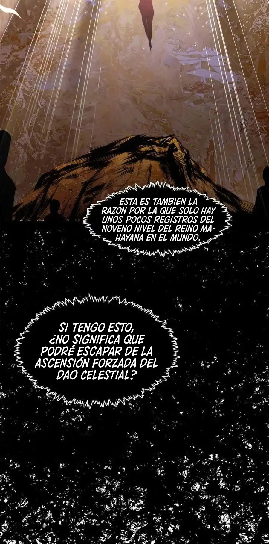 Providencia De Primer Nivel: Cultiva En Silencio Durante Miles de Años Capitulo 141 página 69