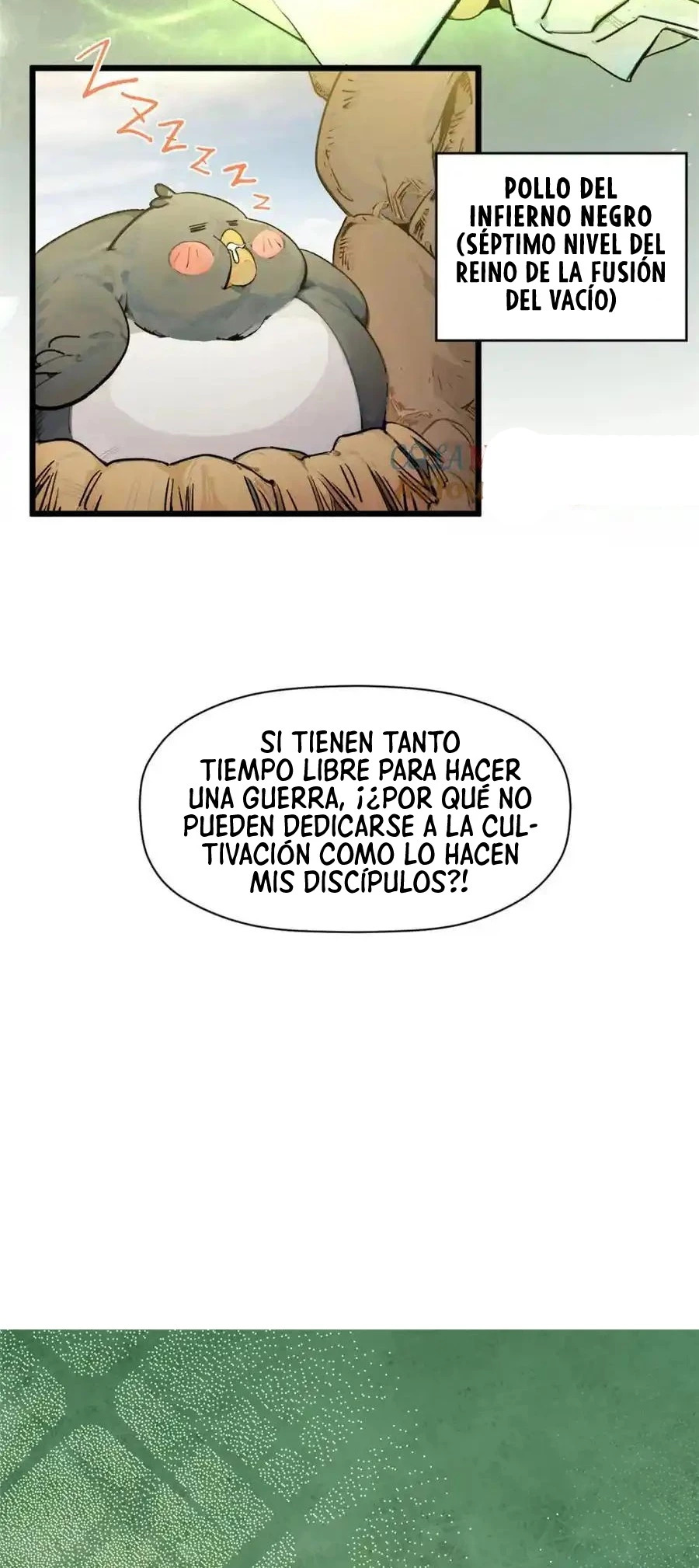 Providencia De Primer Nivel: Cultiva En Silencio Durante Miles de Años Capitulo 141 página 8