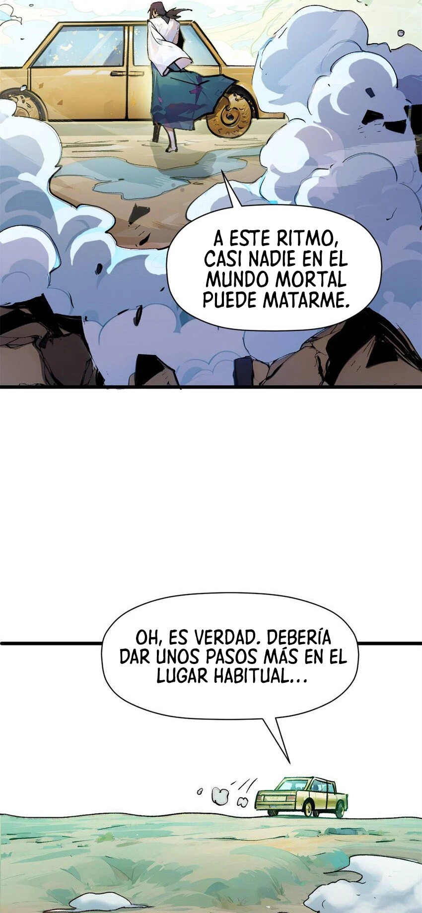 Providencia De Primer Nivel: Cultiva En Silencio Durante Miles de Años Capitulo 142 página 19