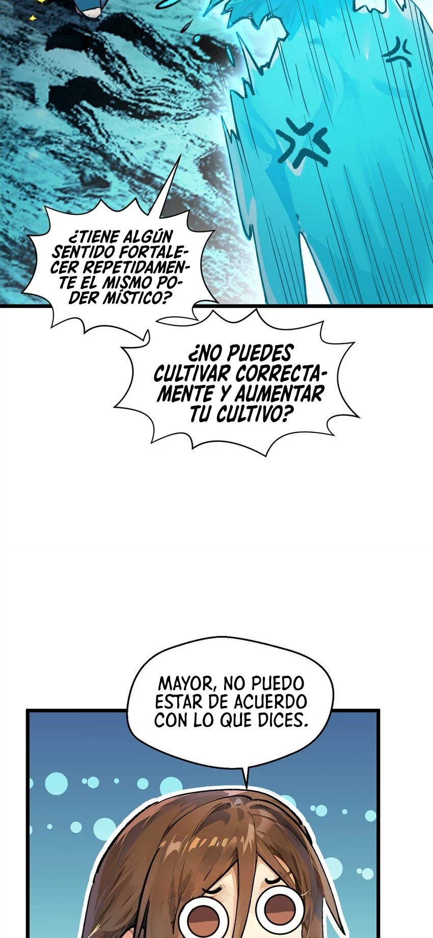Providencia De Primer Nivel: Cultiva En Silencio Durante Miles de Años Capitulo 142 página 23