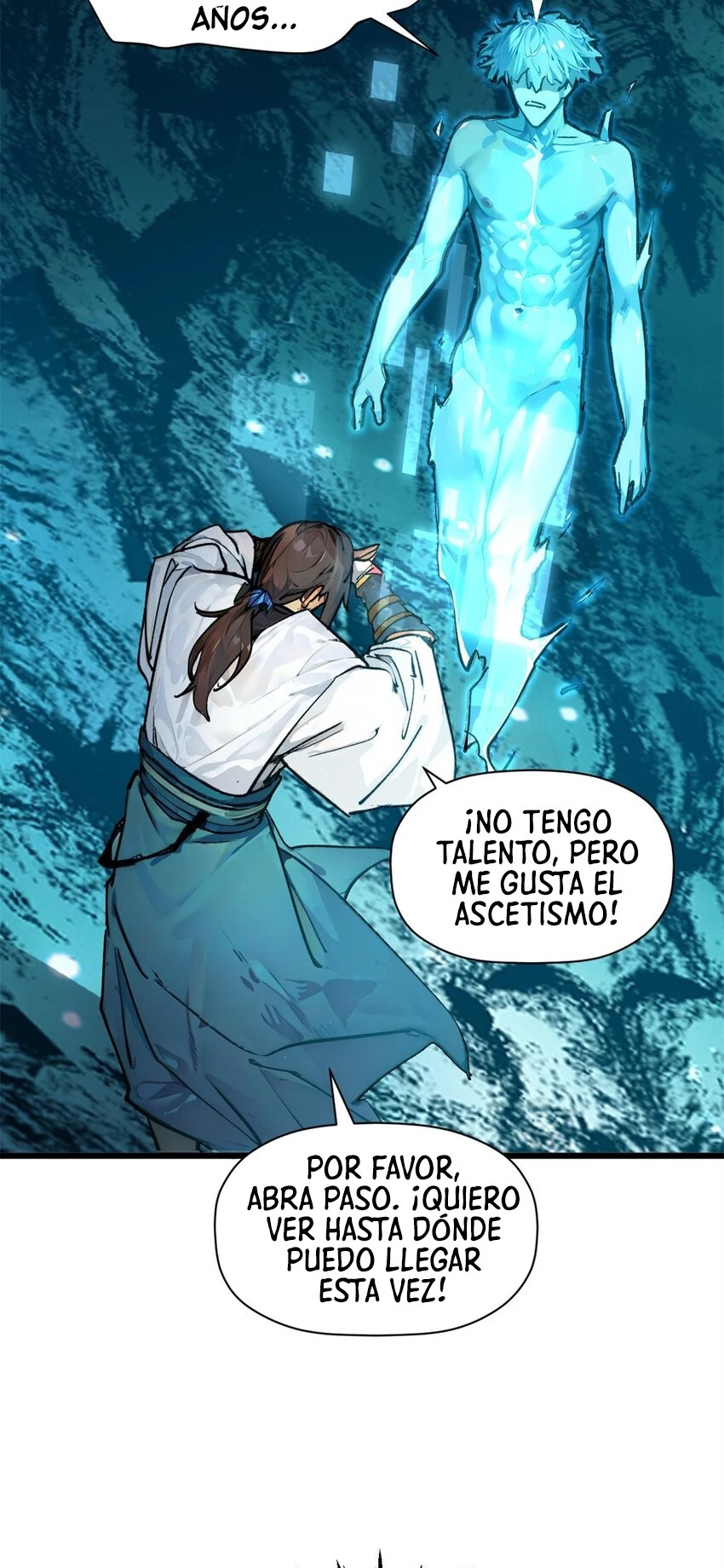 Providencia De Primer Nivel: Cultiva En Silencio Durante Miles de Años Capitulo 142 página 25