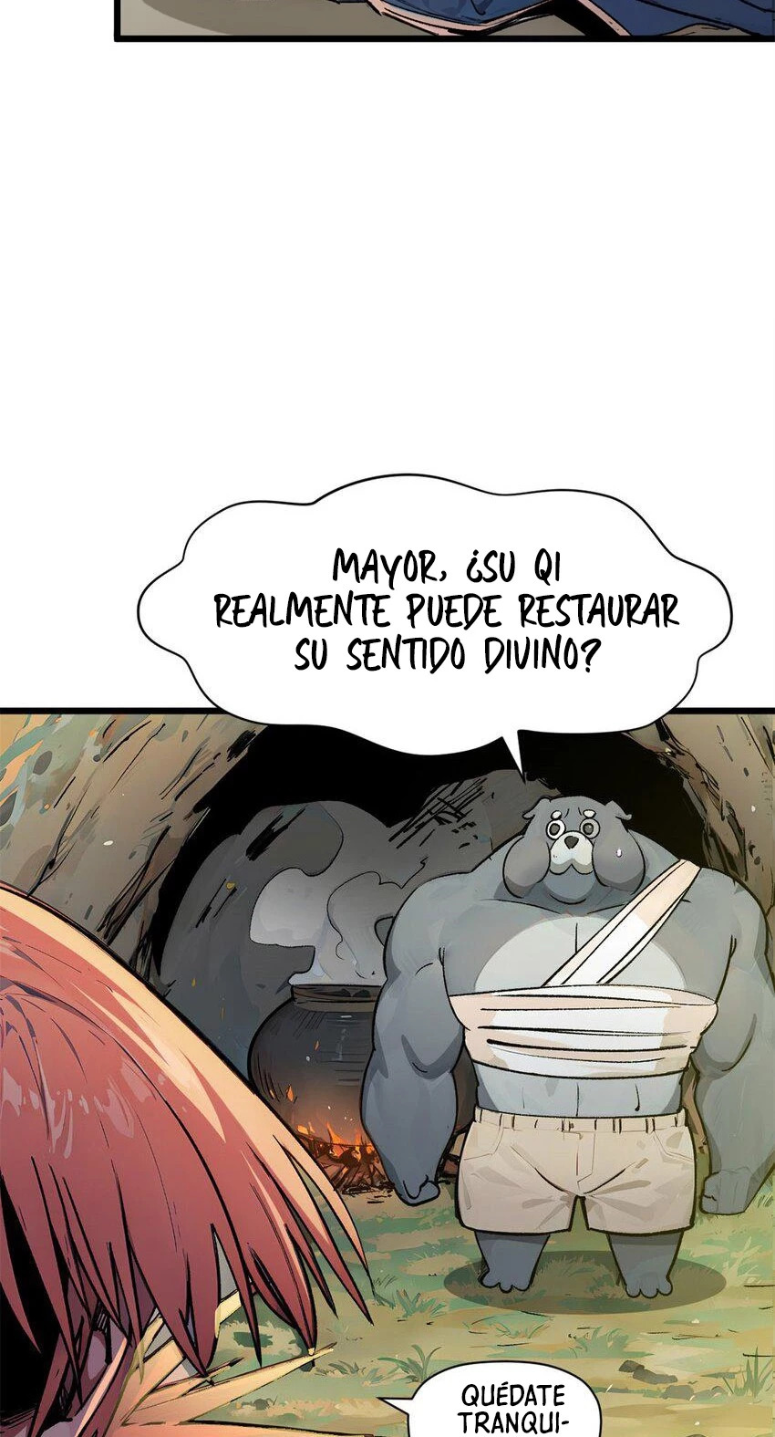 Providencia De Primer Nivel: Cultiva En Silencio Durante Miles de Años Capitulo 142 página 32