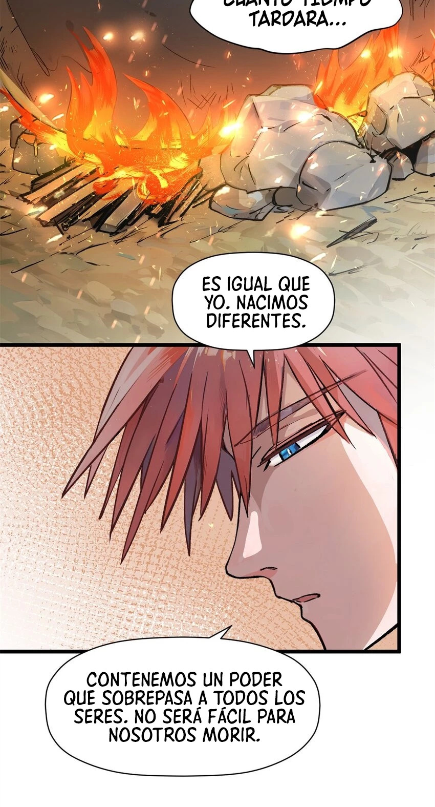 Providencia De Primer Nivel: Cultiva En Silencio Durante Miles de Años Capitulo 142 página 34