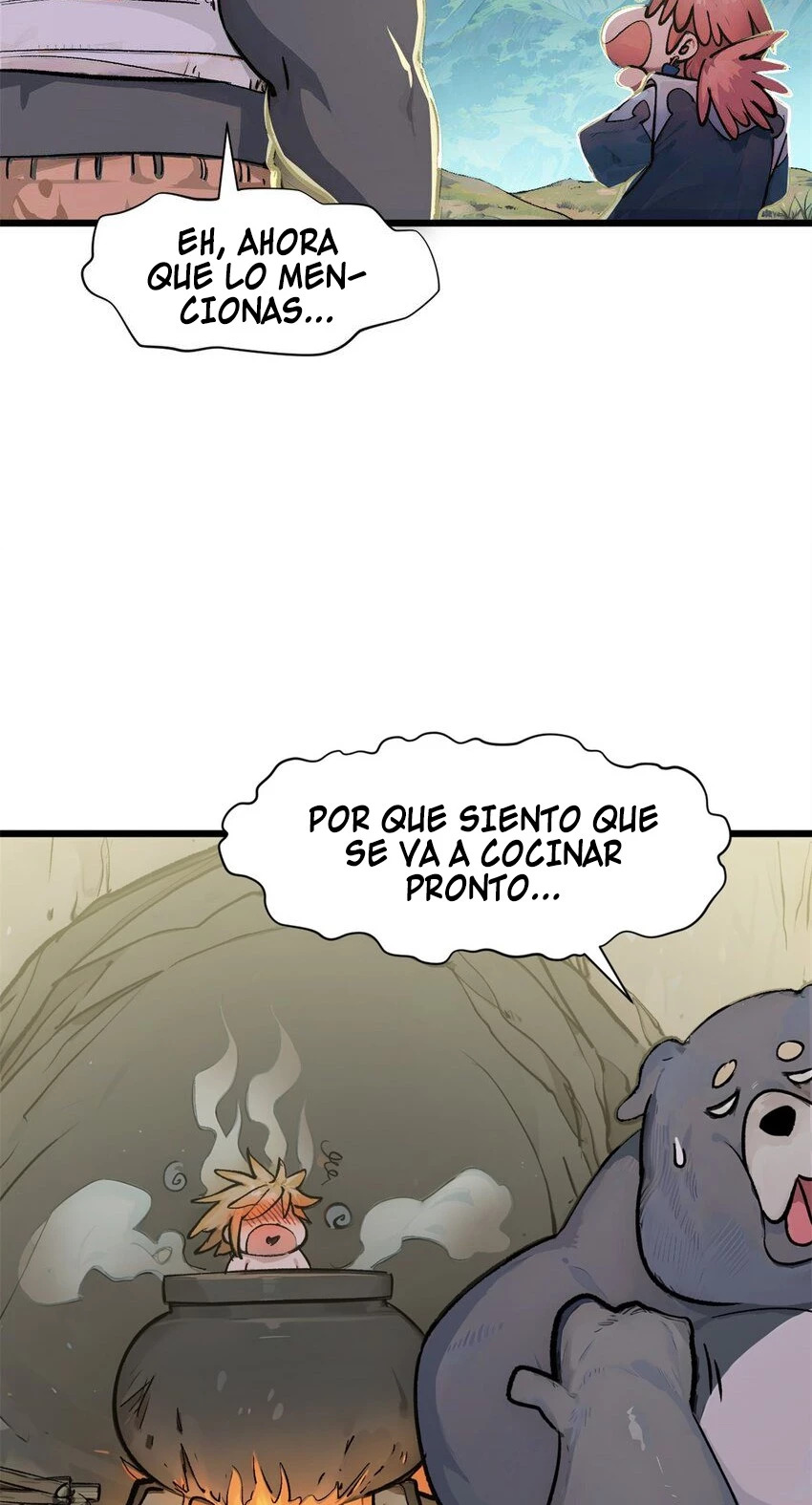 Providencia De Primer Nivel: Cultiva En Silencio Durante Miles de Años Capitulo 142 página 37