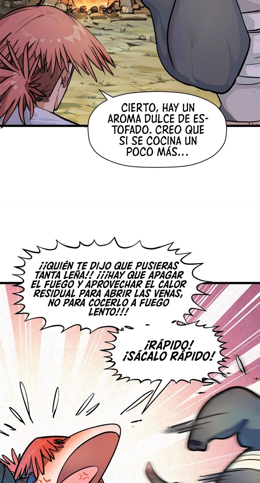 Providencia De Primer Nivel: Cultiva En Silencio Durante Miles de Años Capitulo 142 página 38