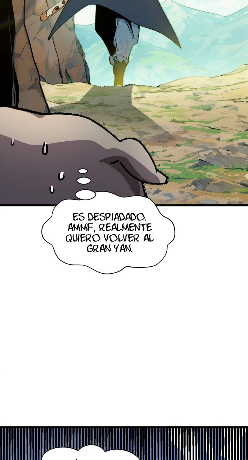Providencia De Primer Nivel: Cultiva En Silencio Durante Miles de Años Capitulo 142 página 45
