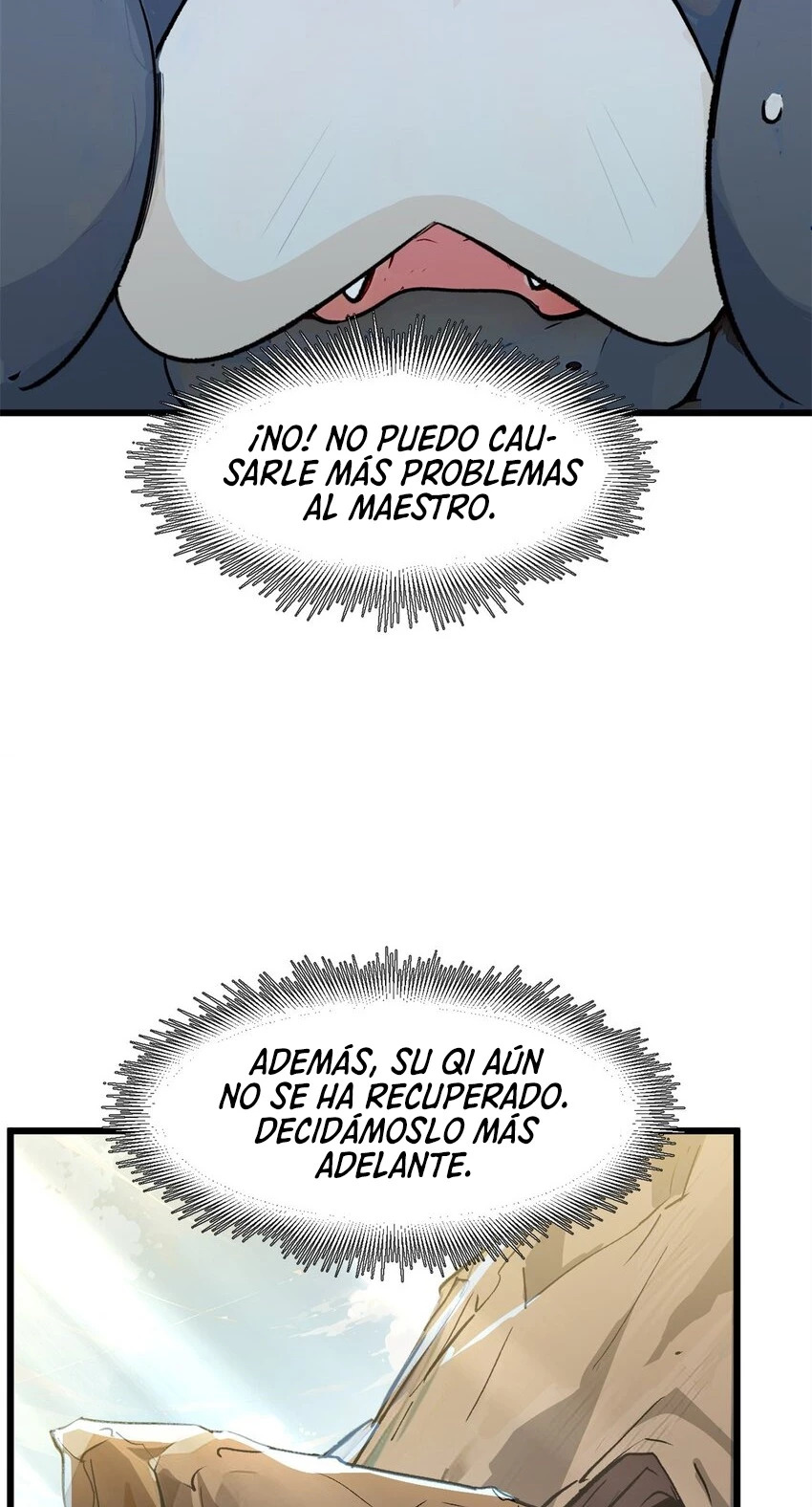 Providencia De Primer Nivel: Cultiva En Silencio Durante Miles de Años Capitulo 142 página 49