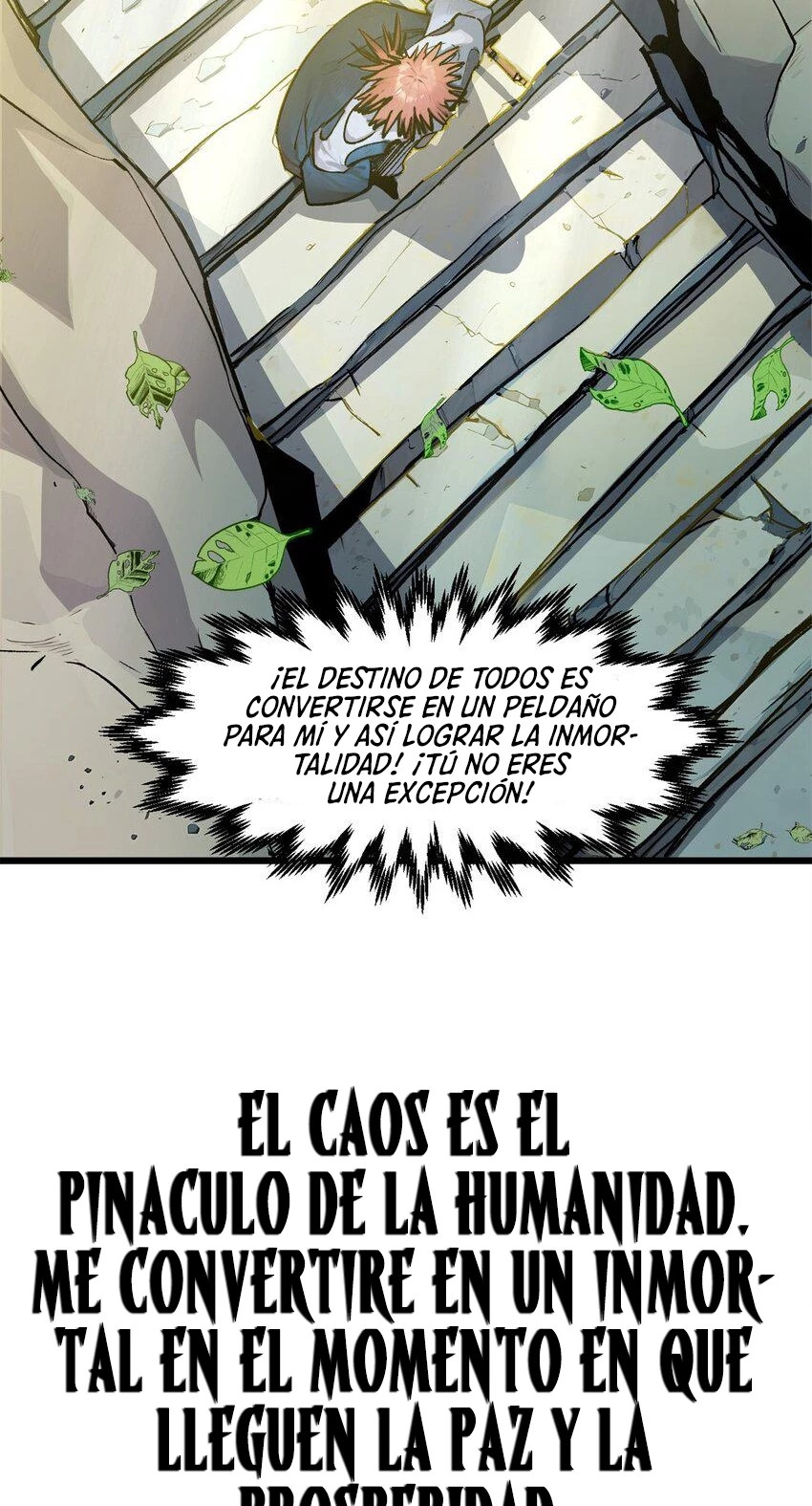 Providencia De Primer Nivel: Cultiva En Silencio Durante Miles de Años Capitulo 142 página 51