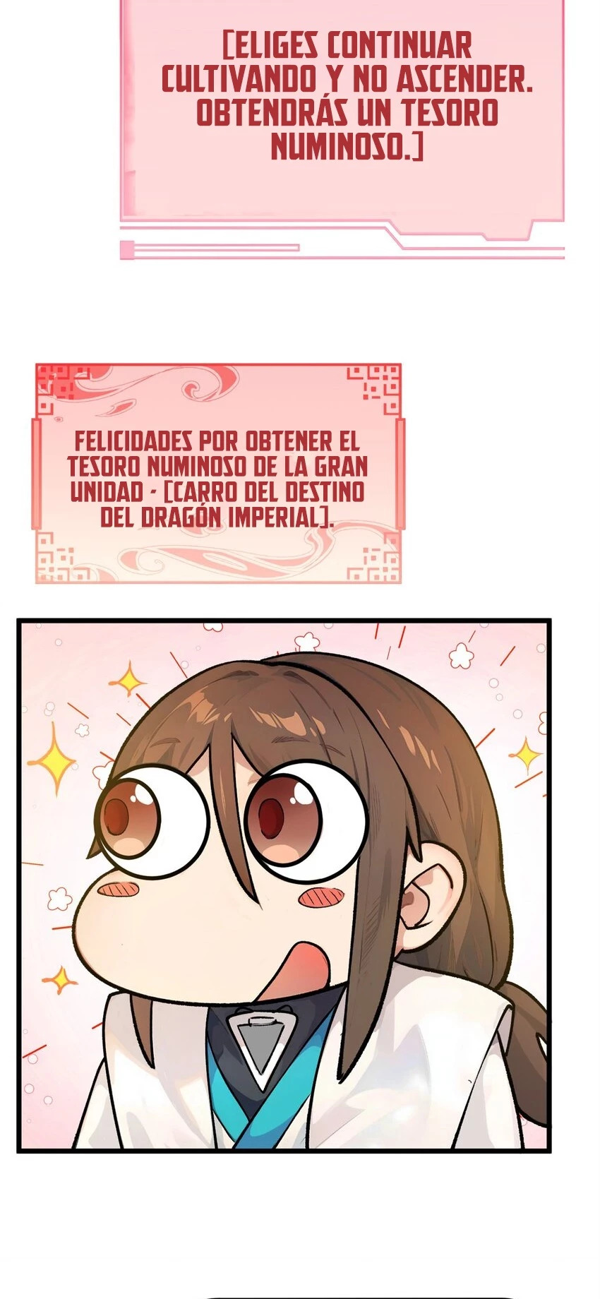 Providencia De Primer Nivel: Cultiva En Silencio Durante Miles de Años Capitulo 142 página 7