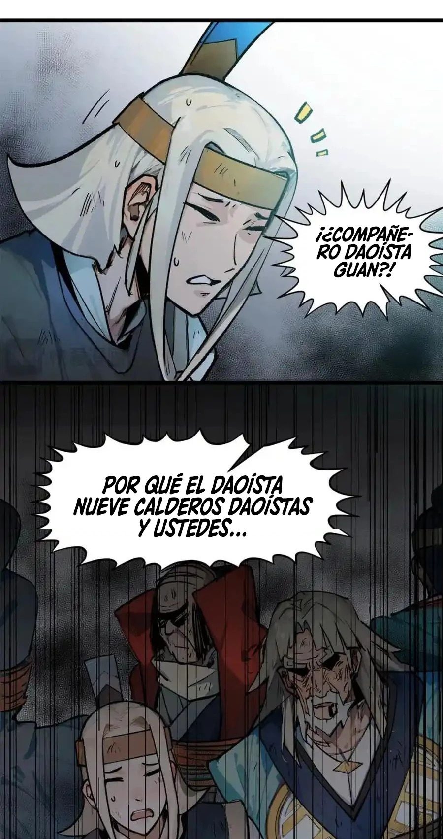 Providencia De Primer Nivel: Cultiva En Silencio Durante Miles de Años Capitulo 143 página 11