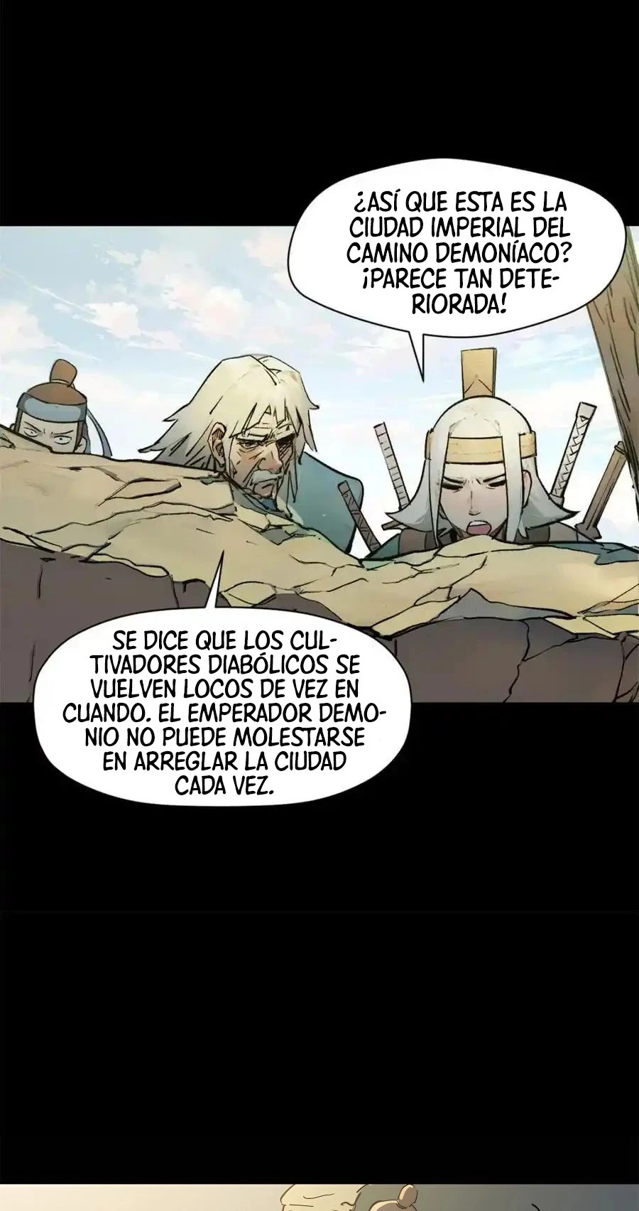 Providencia De Primer Nivel: Cultiva En Silencio Durante Miles de Años Capitulo 143 página 15
