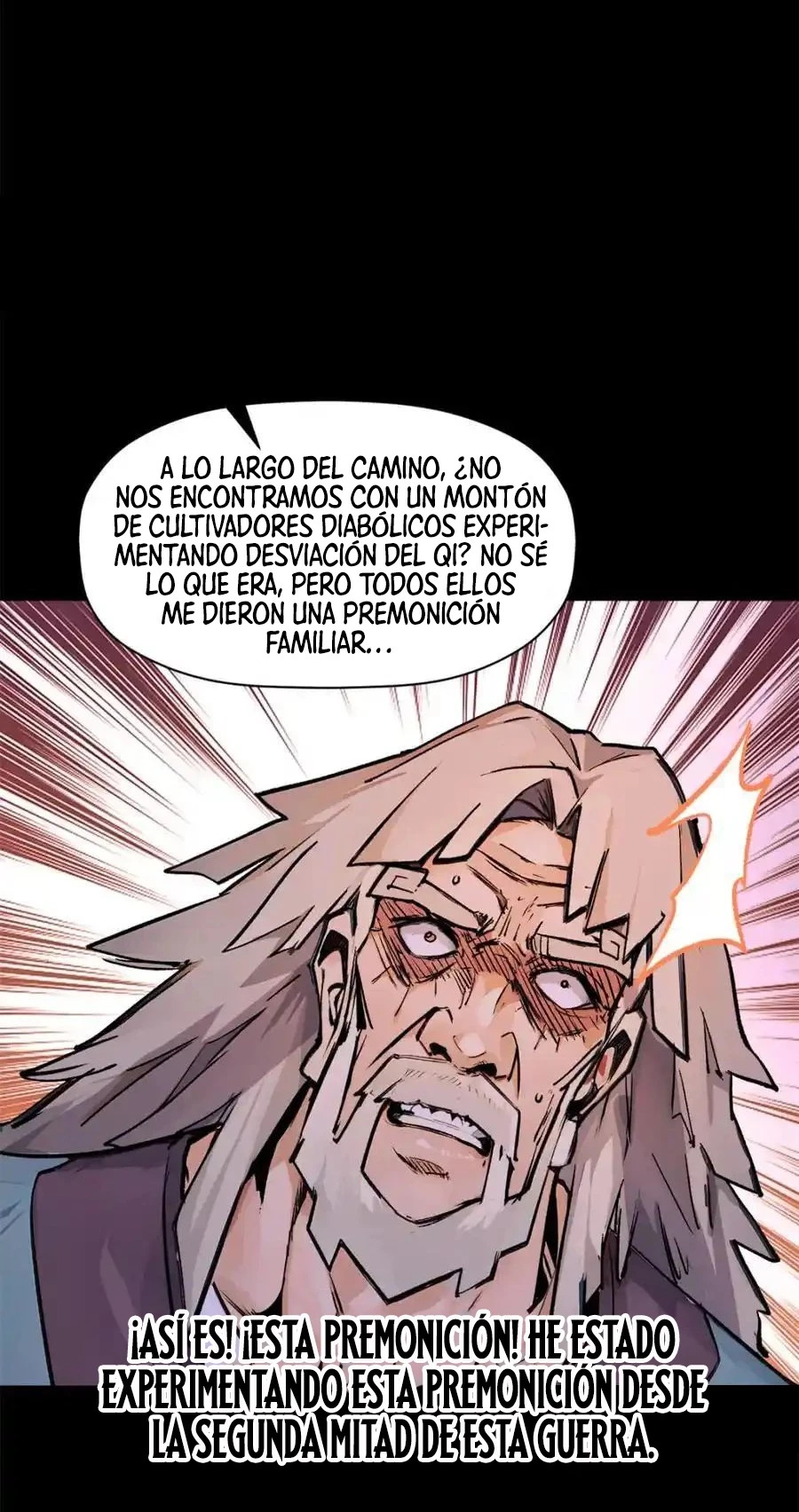 Providencia De Primer Nivel: Cultiva En Silencio Durante Miles de Años Capitulo 143 página 26