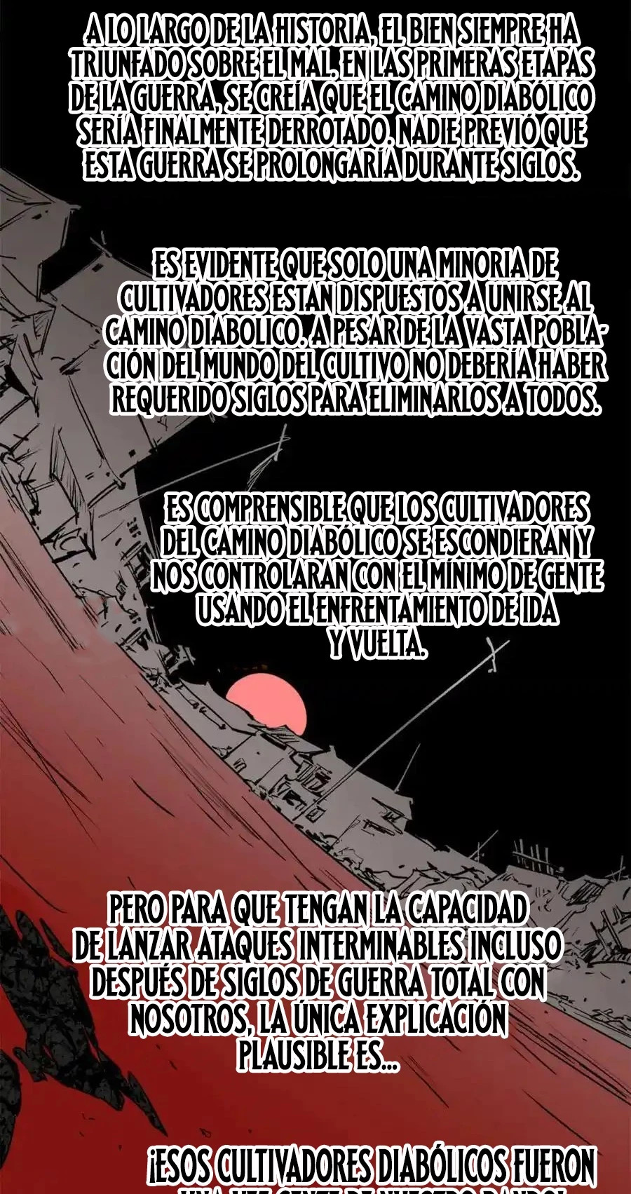 Providencia De Primer Nivel: Cultiva En Silencio Durante Miles de Años Capitulo 143 página 27