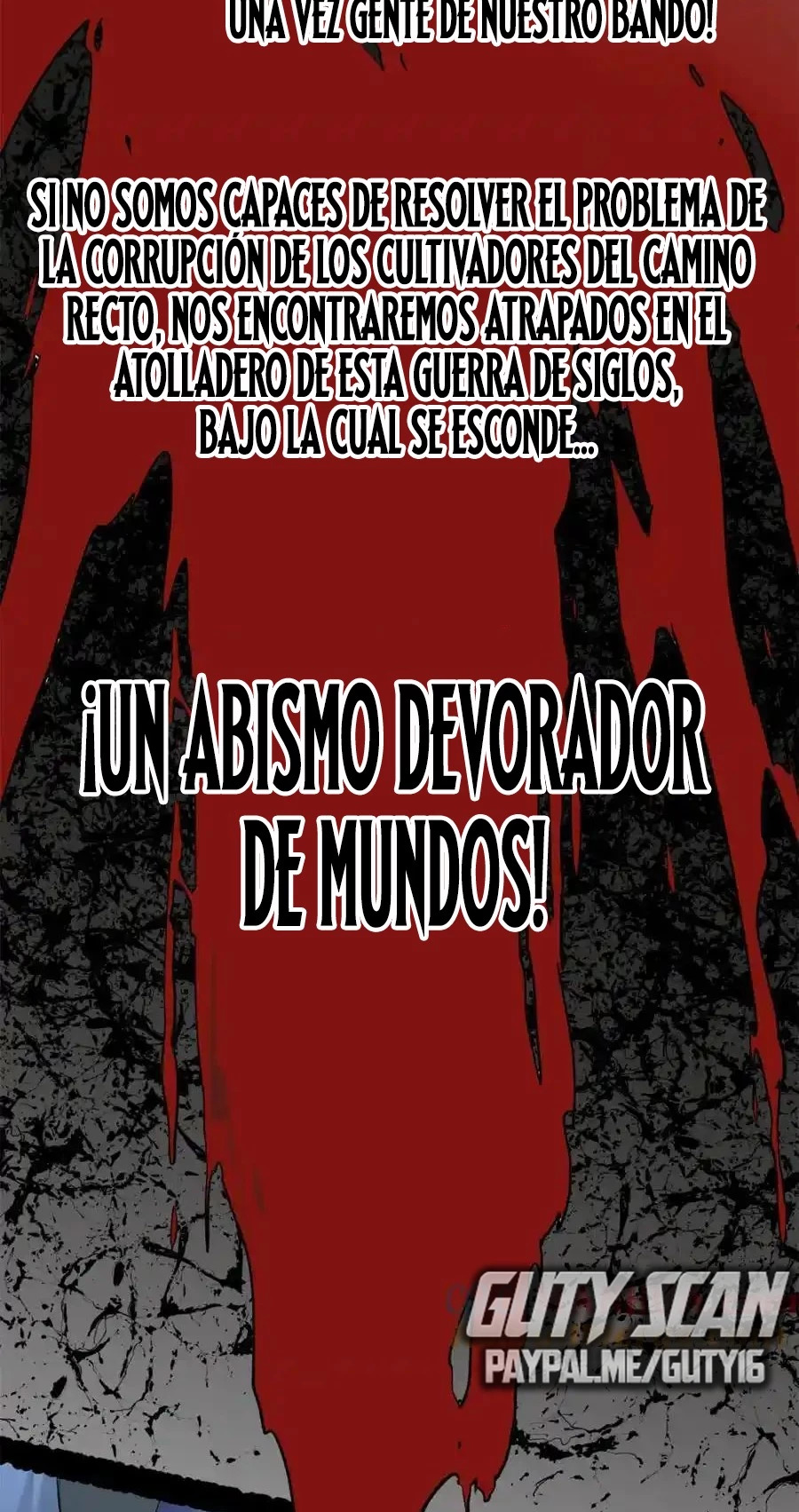 Providencia De Primer Nivel: Cultiva En Silencio Durante Miles de Años Capitulo 143 página 28