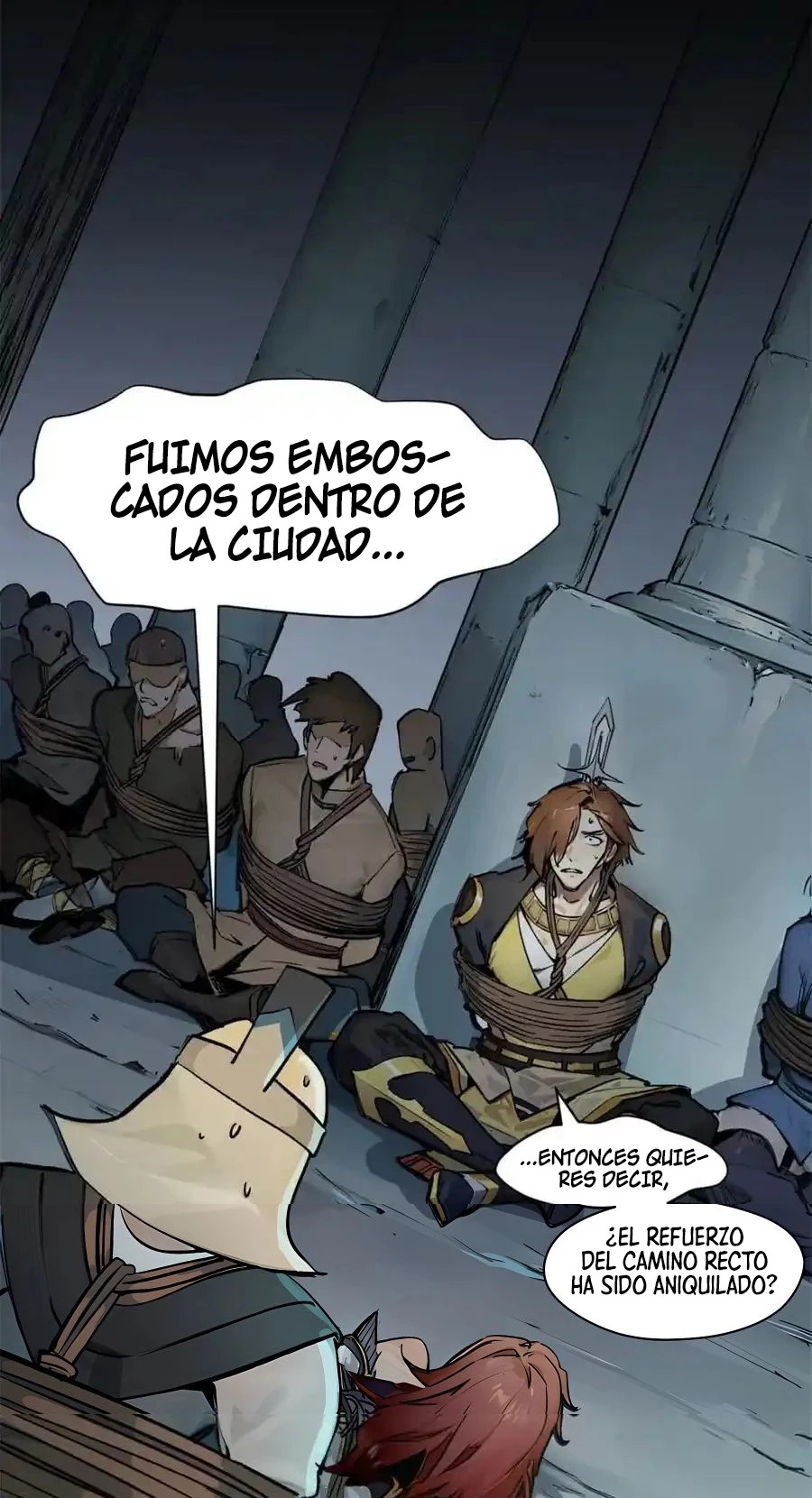 Providencia De Primer Nivel: Cultiva En Silencio Durante Miles de Años Capitulo 143 página 38