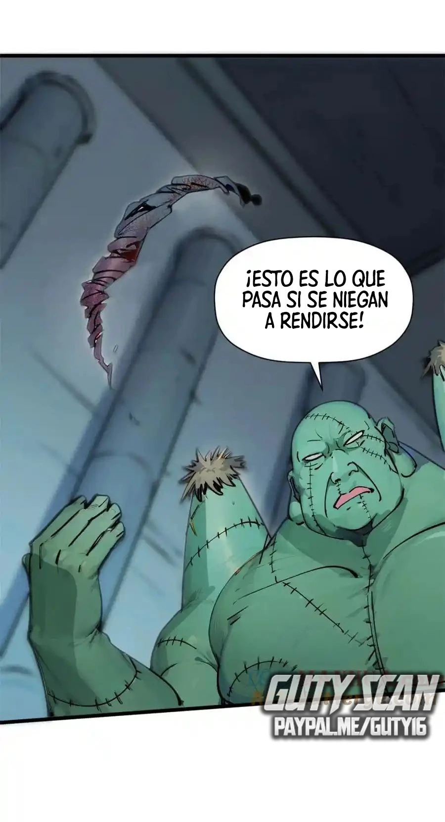 Providencia De Primer Nivel: Cultiva En Silencio Durante Miles de Años Capitulo 143 página 42