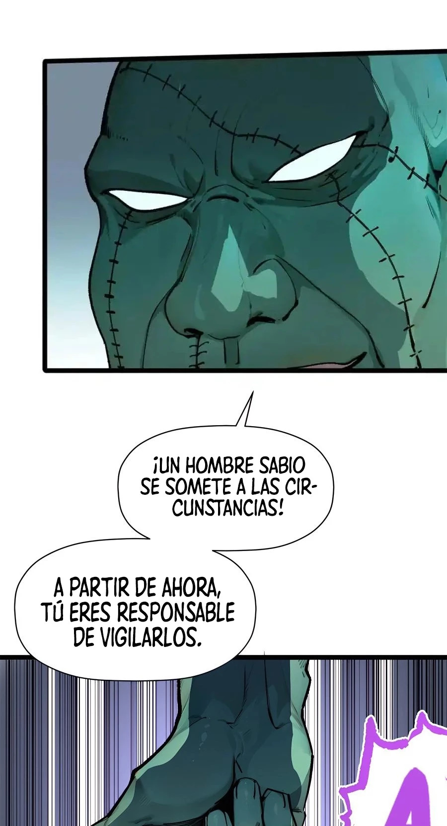 Providencia De Primer Nivel: Cultiva En Silencio Durante Miles de Años Capitulo 143 página 48