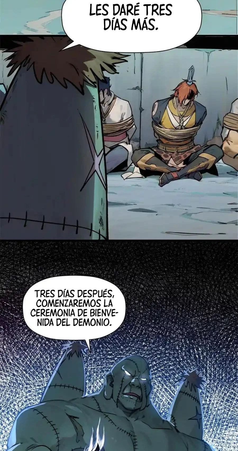 Providencia De Primer Nivel: Cultiva En Silencio Durante Miles de Años Capitulo 143 página 5