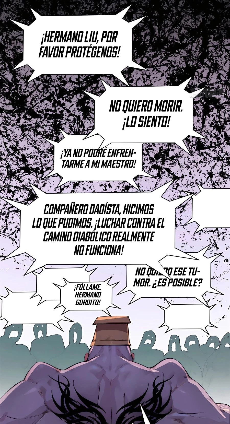 Providencia De Primer Nivel: Cultiva En Silencio Durante Miles de Años Capitulo 143 página 54