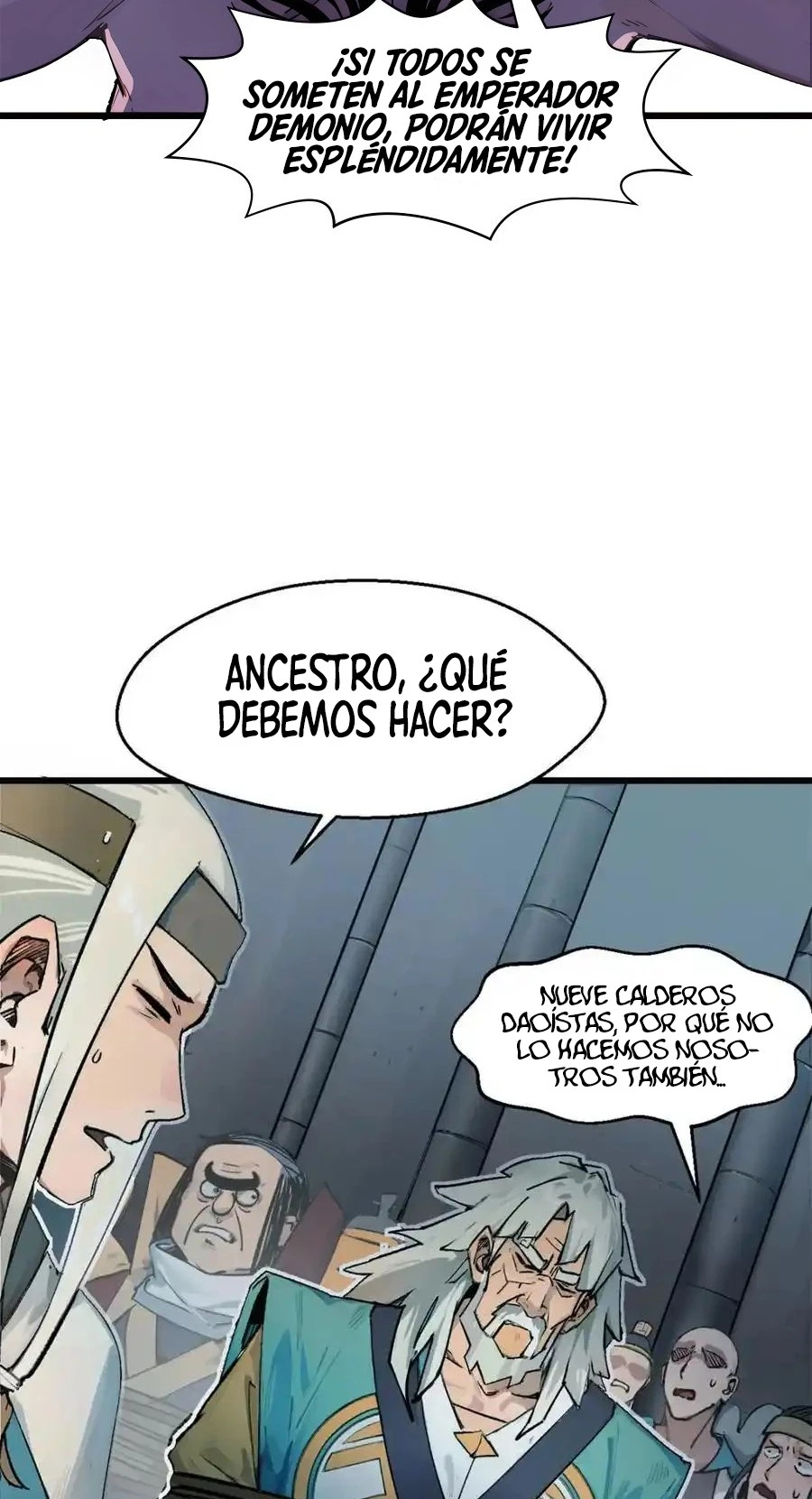 Providencia De Primer Nivel: Cultiva En Silencio Durante Miles de Años Capitulo 143 página 55