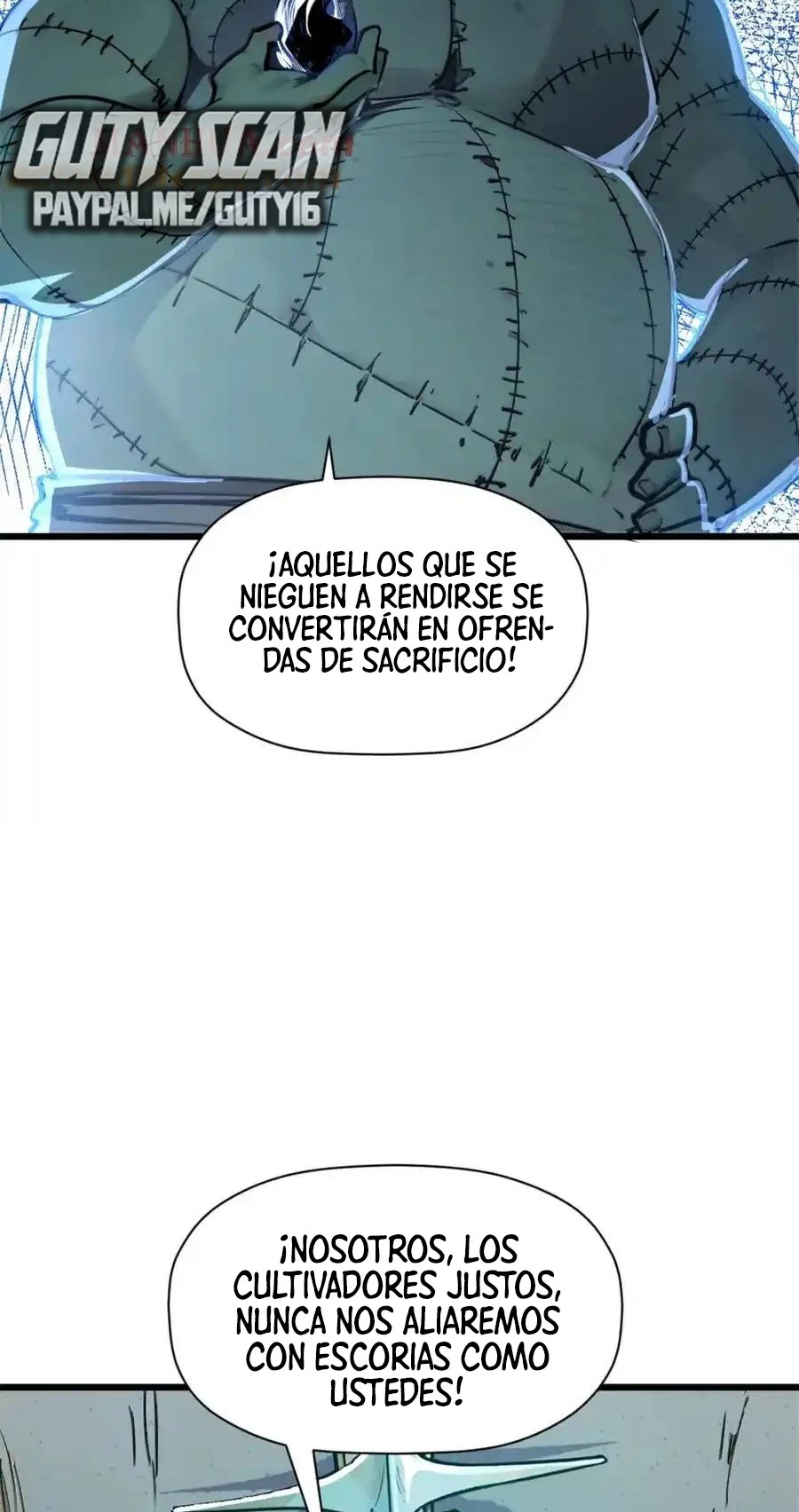 Providencia De Primer Nivel: Cultiva En Silencio Durante Miles de Años Capitulo 143 página 6