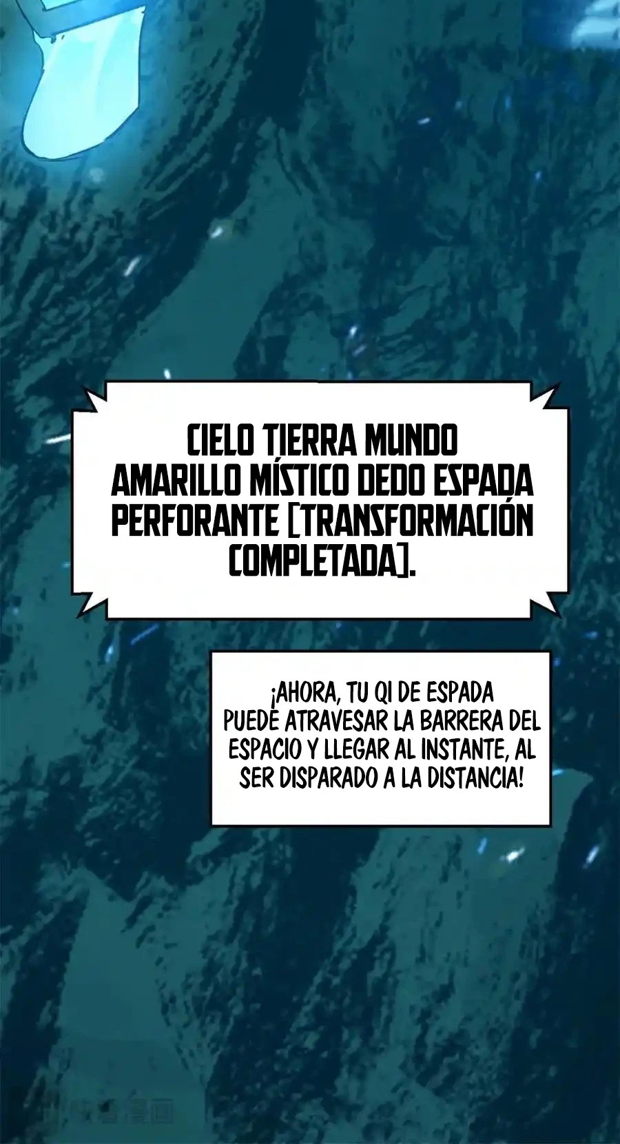 Providencia De Primer Nivel: Cultiva En Silencio Durante Miles de Años Capitulo 143 página 65